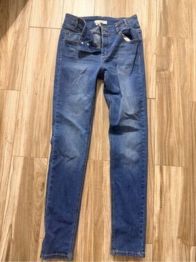 Classic Slim Fit Blue woman’s skinny Jeans size 9